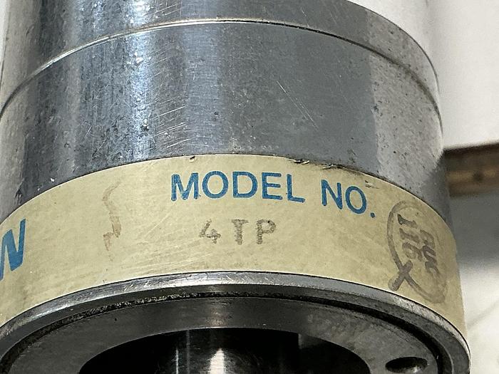 Used BRANSON BRANSON 4TP