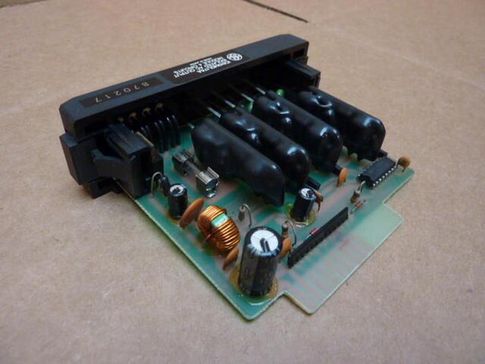 Used GENERAL ELECTRIC / GE AC Output Module IC610MDL176A #27649