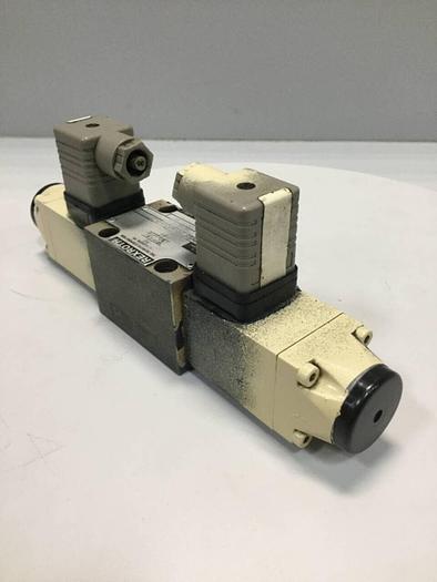 Used REXROTH Valve 4WE6E51AG24N9K4V #96959