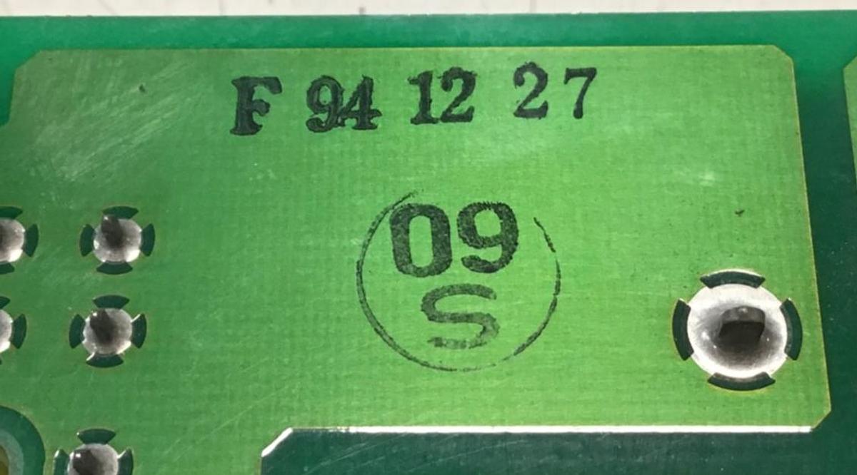 Used TOSHIBA Communication Circuit Board L6909981 USED