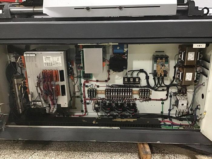 Used VAN DORN DEMAG 170 Ton Injection Mold Machine 170HT14 USED