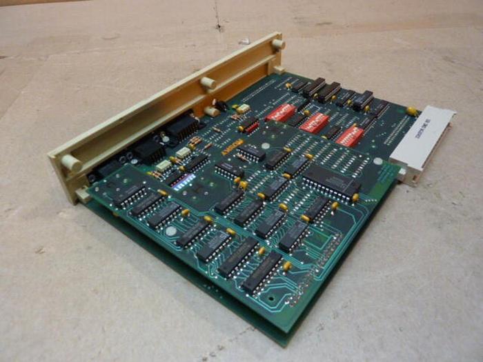 HUSKY Interface Card 650073 #29858