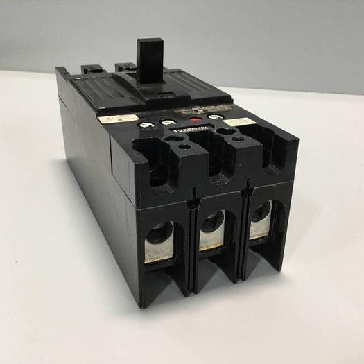 Used GENERAL ELECTRIC / GE 125 Amp Circuit Breaker TFJ236125 Used
