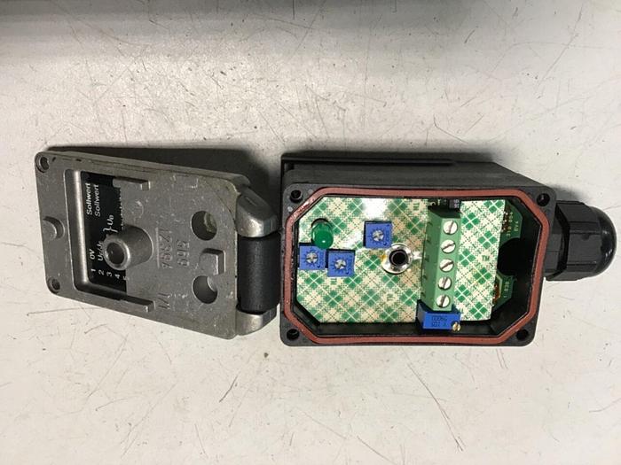 Used BOSCH Proportional Amplifier 0 811 405 143 #124138