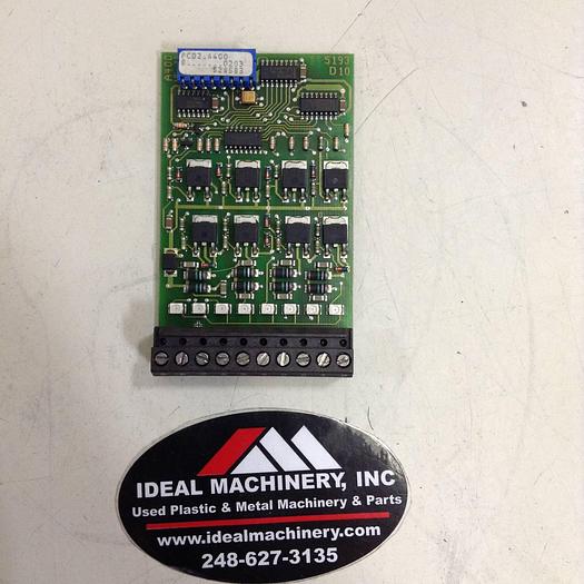 Used SAIA Digital Output Circuit Board PCD2.A400 Used