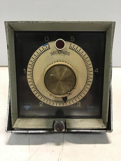 Used EAGLE SIGNAL Timer 5 SECOND #129884