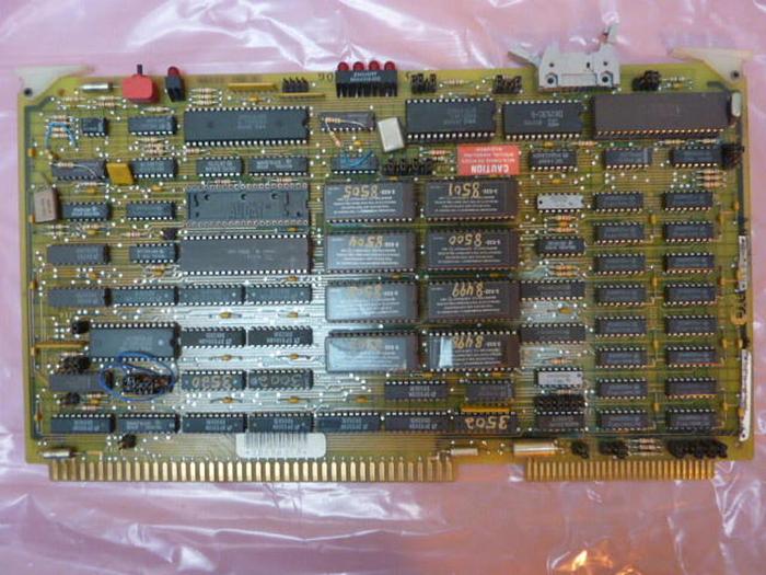 Used CINCINNATI MILACRON Programmed Module Board 3-533-0180G Used