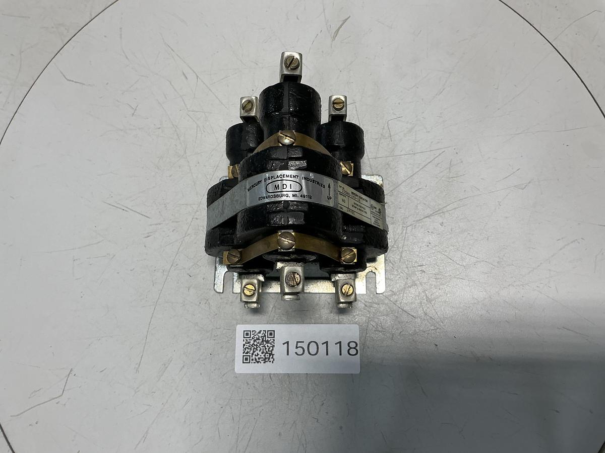 Used MDI 335NO-24D-18