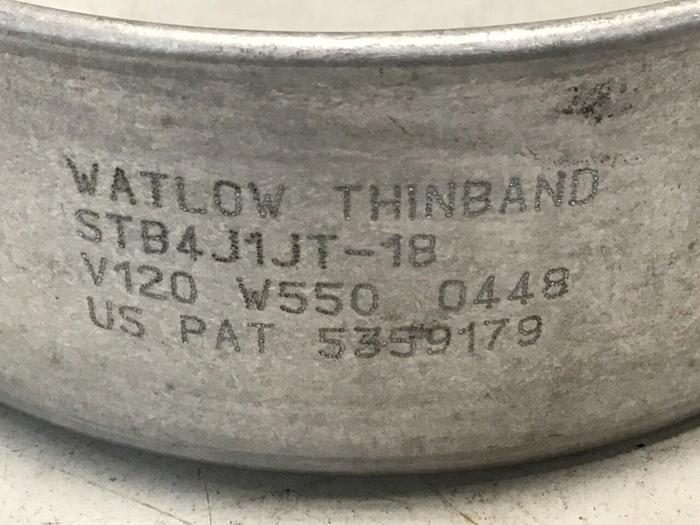 WATLOW 550 Watt Heater Band STB4J1JT-18 #125736