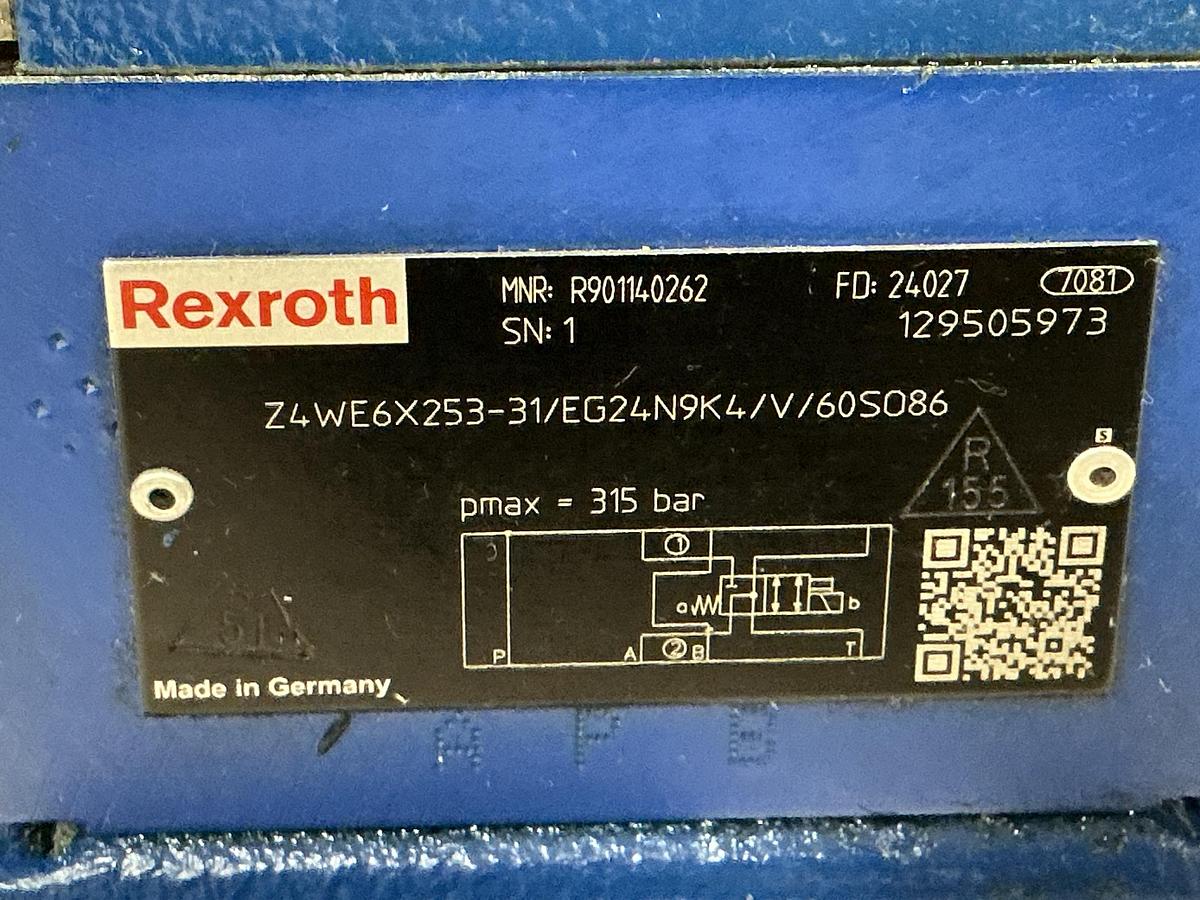 Used REXROTH R901377922
