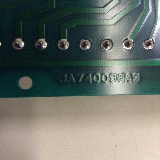 Used SUMITOMO Circuit Board JA749194BD #84946