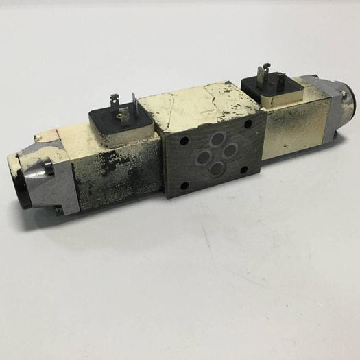 Used REXROTH Valve 4WE6W517AG24N9K4V/ #92379
