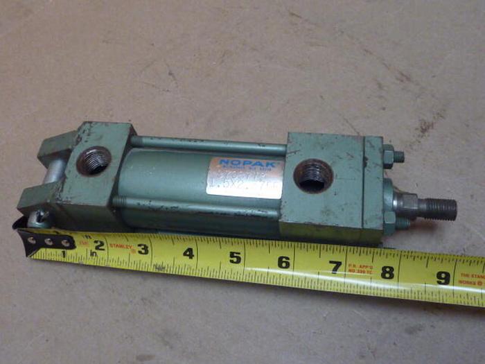 Used NOPAK Cylinder 9708773 #32340