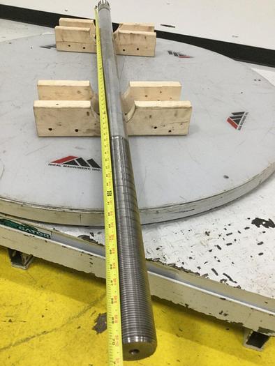 Used VAN DORN Tie Bar 340953ST Used