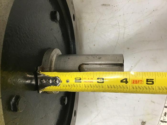 Used RELIANCE ELECTRIC 40 HP Motor P36G7037A02Used