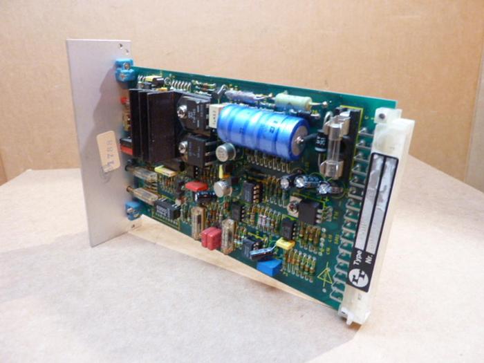 Used REXROTH Amplifier Card VT5003 S32 R1 #40743