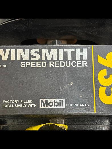 Used WINSMITH Can't see tag