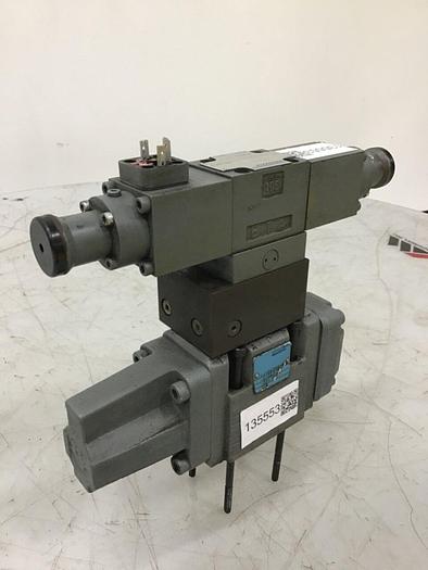 Used REXROTH Valve 3DREP6C12/25A24N9K4MR Used