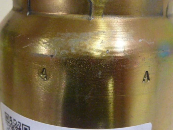 PARKER HANNIFIN Flange Head 14A78-32-32 #67330
