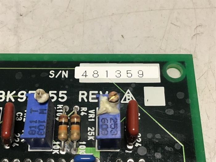 Used MITSUBISHI Circuit Board 3BK23059 Used