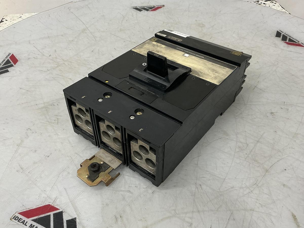 Used SQUARE D MA36450