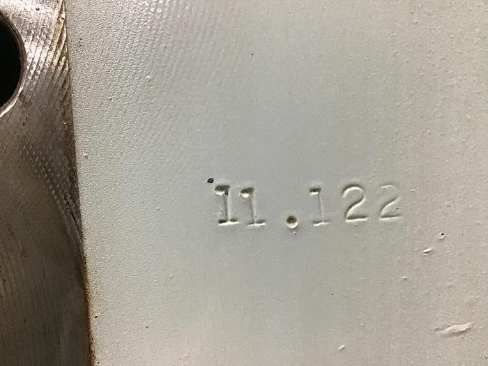 Used VAN DORN 350358 D