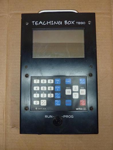 Used WTC Teaching Box TB90-P02A #24712
