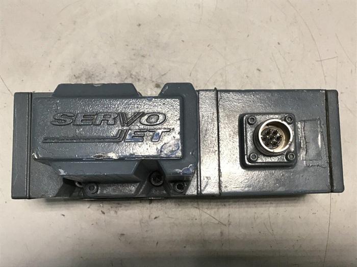 Used MOOG Servo Jet Hydraulic Valve D661-5009 Used