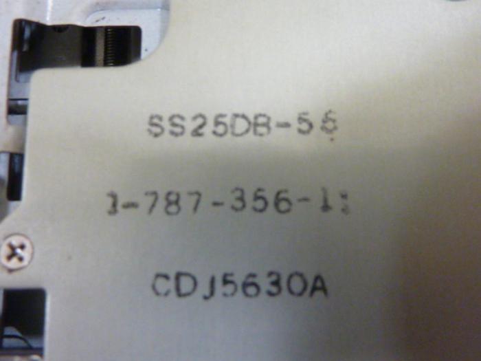 Used SONY Floppy Disk Drive MPF820 #58785