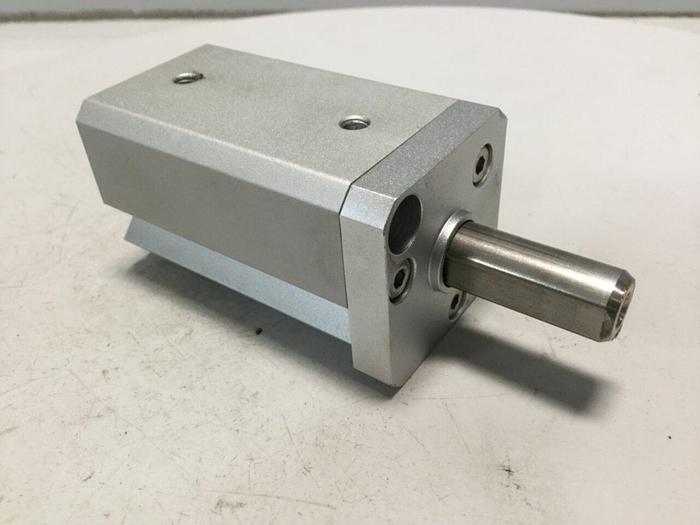 Used SMC Compact Air Cylinder CDQ2KWB25-25D #104789