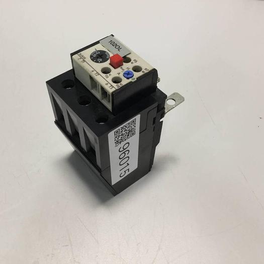 Used SIEMENS Overload Relay 3UA58 00-2U #96015