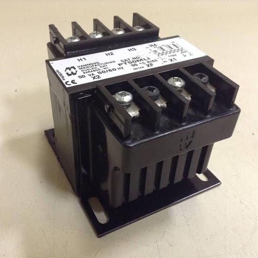 Used HAMMOND Power Transformer PT50MLI #85672