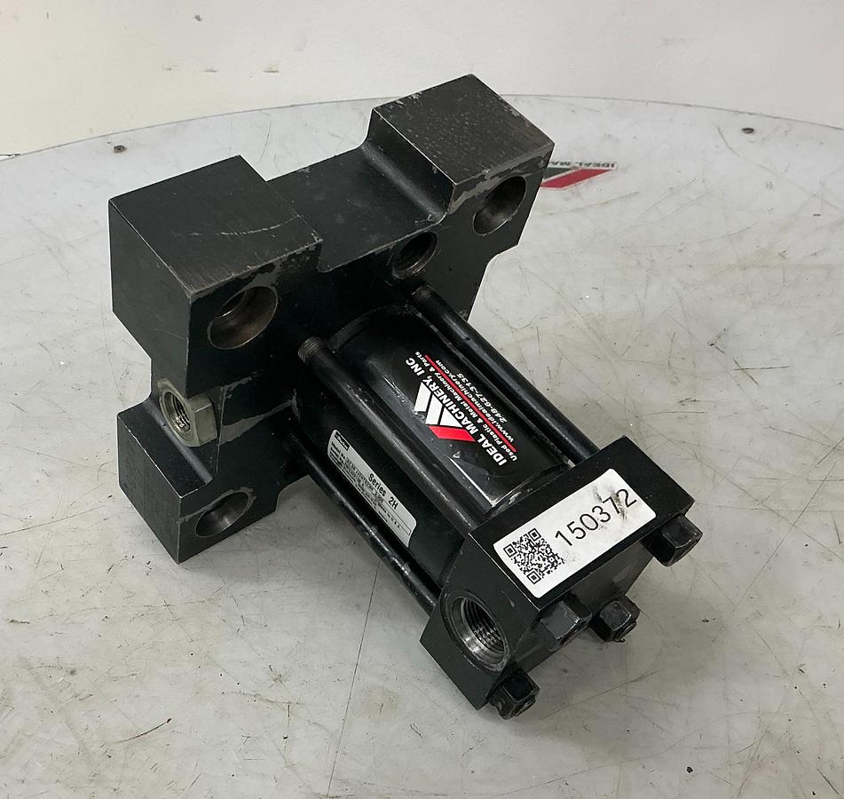 Used PARKER 02.50 JJ2HTS23M 3.000