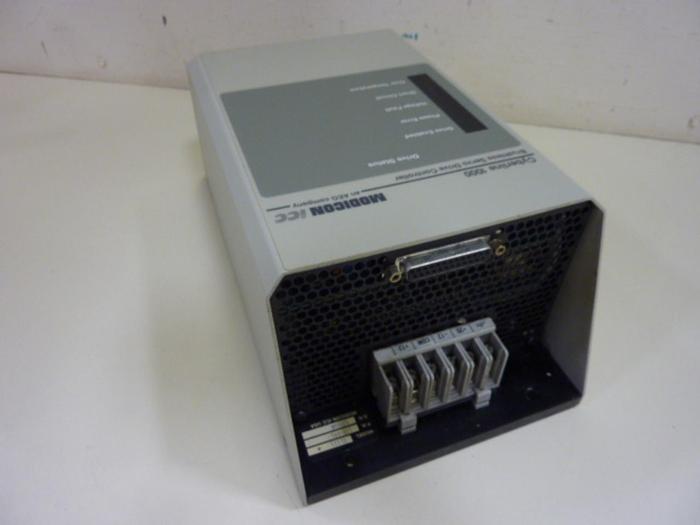 Used MODICON Servo Drive Controller CL111 #55748