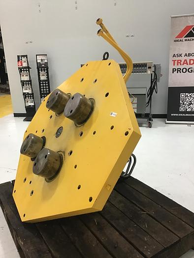 Used VAN DORN DEMAG 1000H-RS-125FLP / EB