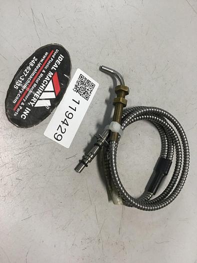 Used BANNER ENGINEERING Cable BTA13S #119429