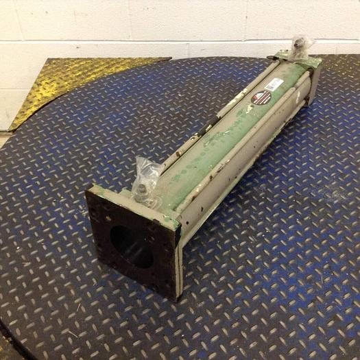 Used CINCINNATI MILACRON Injection Sled Cylinder CM/C 734 #80734