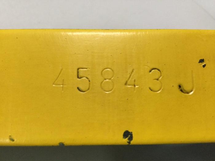 Used VAN DORN Toggle Link 308078 #111017