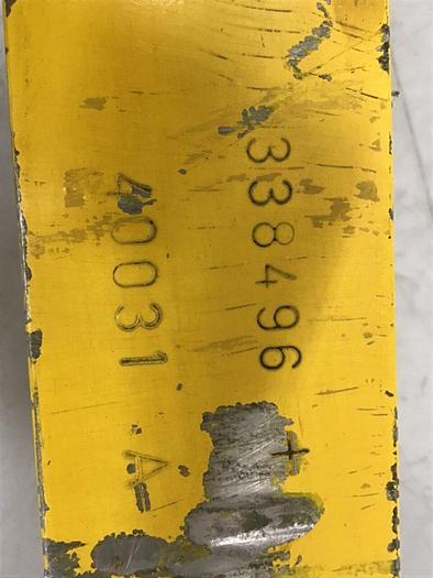 Used VAN DORN Toggle Link 338496/40031 #119218