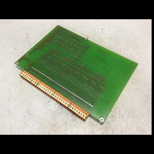 Used KEBA Input Module E-32-DIGIN D1321F-1 Used