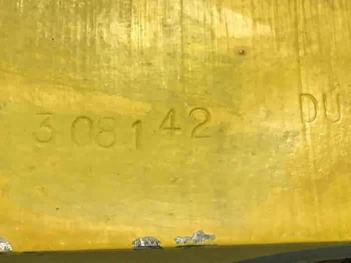 Used VAN DORN Toggle Link 308142 #129985