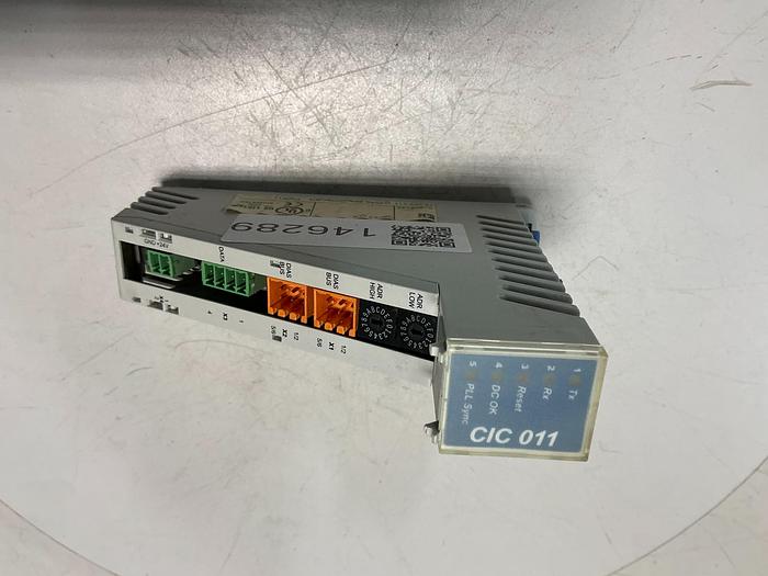 Used SIGMATEK 12-003-011 CIC011