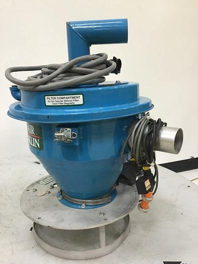 Used CONAIR FRANKLIN Vacuum Loader Receiver SC0117804 USED #135743