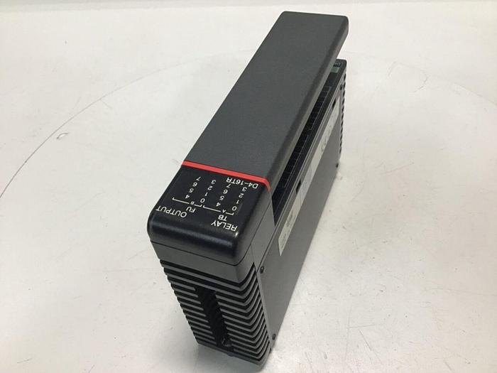 Used SIEMENS Relay Output Module 16 Channel D4-16TR #115058