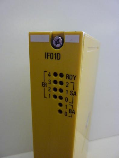 Used FANUC Interface Module A03B-0801-C104 USED