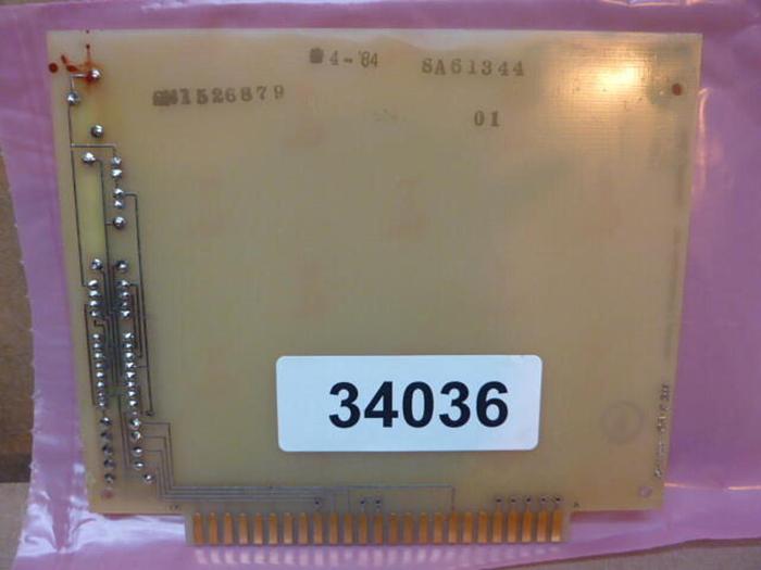 Used HUNKAR LABS Circuit Board 61344-01 #34034