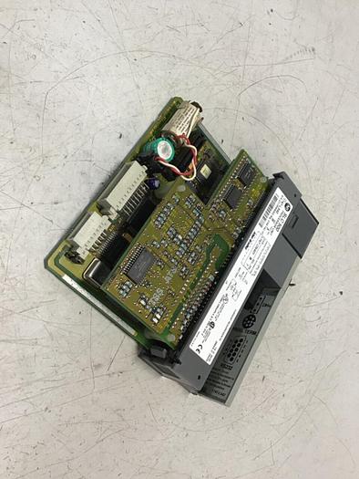 Used ALLEN BRADLEY Processor Unit 1747-L542 SER B #144052