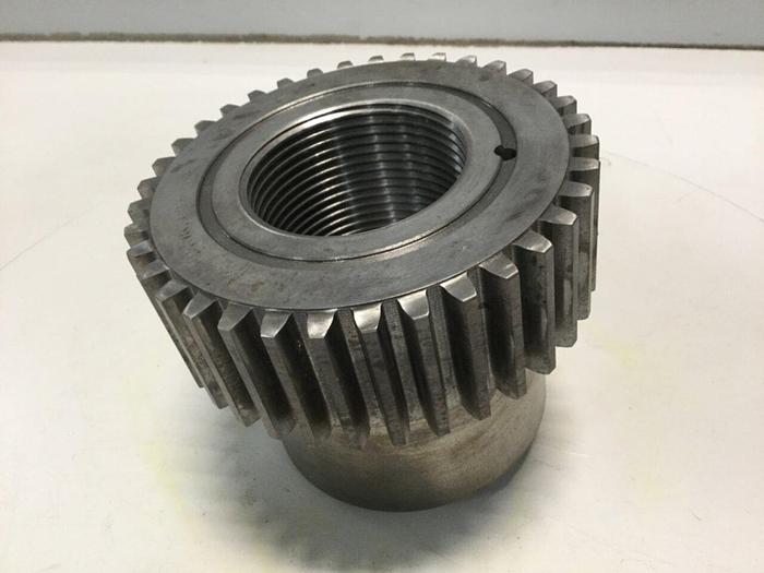 Used VAN DORN Die Height / Adjustable Tie Bar Nut 308282E Used