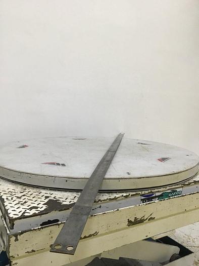 Used JSW Platen Slide Wear Strips J165EII-A / CS #134580