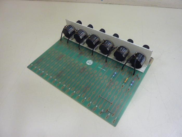 Used ALLEN BRADLEY Circuit Board 102509 #67059